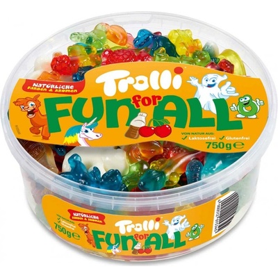Trolli Fun for All 0,9 kg