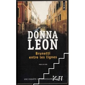 Brunetti entre les lignes (ISBN: 9782757862827)