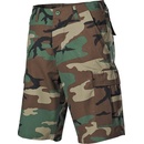 Šortky MFH US BDU woodland