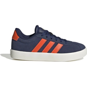 adidas Детски обувки adidas VL Court 3.0 Shoes Junior Boys - DrkBlu/Orange
