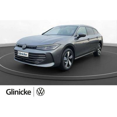 Volkswagen Passat 2.0 TDI Business DSG 110 kW