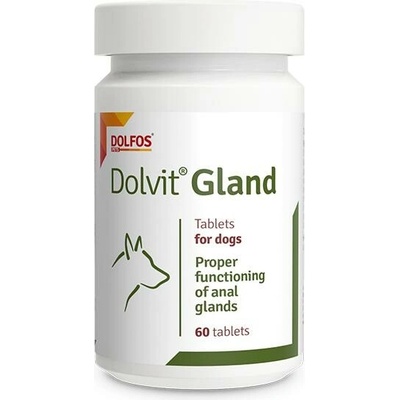 Dolfos Dolvit Gland 60 tbl