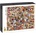 Grafika Art Puzzle Пъзел Grafika от 1500 части - Колаж, торти (30045)