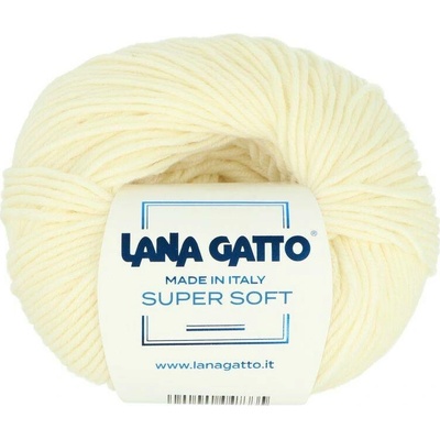 Lana Gatto Super Soft 978 krémová