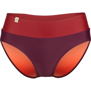 INASKA Дамско бикини долнище INASKA Women's Bottom Flow Bikini bottom - Dark Berry - размер XS (150-2459-1011)