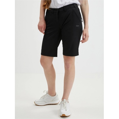 Alpine Pro Brela dámské kraťasy černá