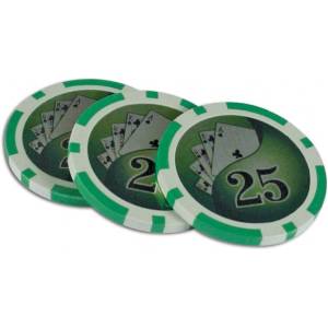 Norditalia ricambi Royal Chips value 25- 25 бр