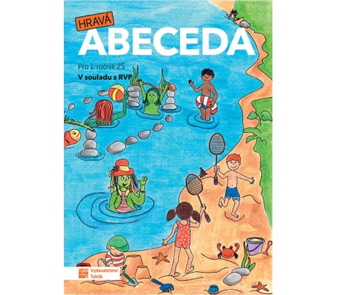 Hravá Abeceda 1.roč –