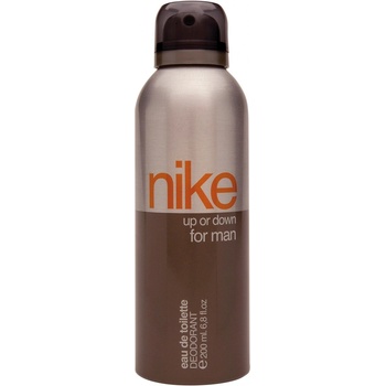 Nike Up or Down for Woman deospray 200 ml