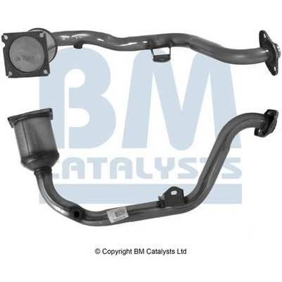 BM CATALYSTS Katalyzátor Approved BMC BM91635H