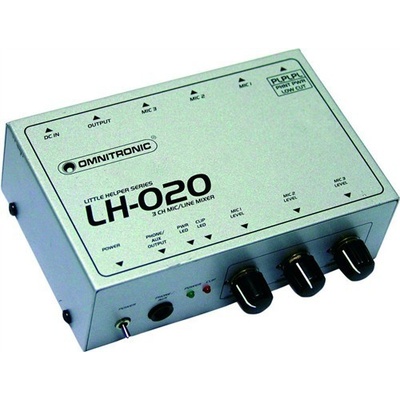 Omnitronic LH-020