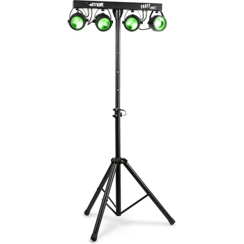 Tronios Светлинен ефект комбиниран PartyBar11 + стойка