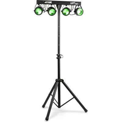 Tronios Светлинен ефект комбиниран PartyBar11 + стойка