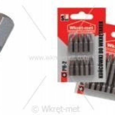 Witte bit PH2 x 110 mm