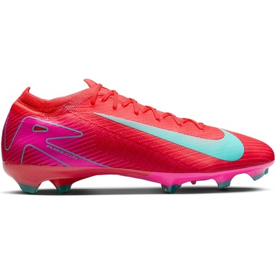 Nike Футболни бутонки Nike Zoom Mercurial Vapor 16 Pro Firm Ground Football Boots - Red/Green