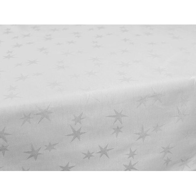SCANquilt Obrus VIANOCE hviezdy 150x180 cm