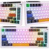 Royal Kludge KZZI K75 pro RGB Moment Switch black and white