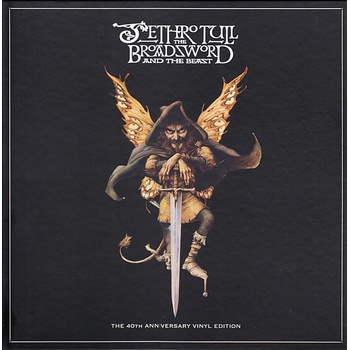 Jethro Tull ♫ The Broadsword And The Beast / 40th Anniversary Edition / BOX SET LP