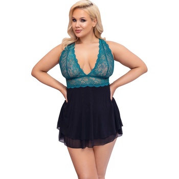Cottelli Плюс размер Penelope Babydoll, XL