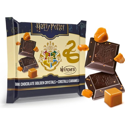 Witor´s Harry Potter Hořká s kousky zlata 40 g
