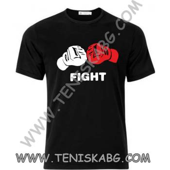 Fruit of the Loom Тениска - Боксови ръкавици