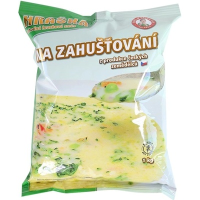 Hraška na zahušť. jemná 1kg Ceria