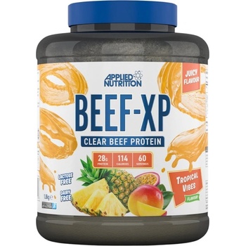 Applied Nutrition Beef-XP | Clear Hydrolyzed Beef Protein [1800 грама] Тропически Плодове