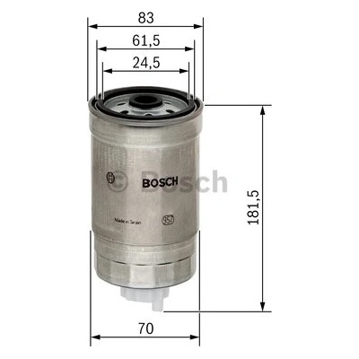 Bosch 0 986 494 804