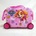 Nickelodeon Travel Suitcase - Paw Patrol - pink small