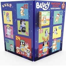 Bluey: Awesome Advent Book Bundle