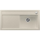 Blanco ZENAR XL 6 S perlovo sivá