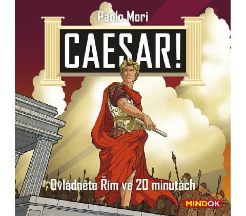 Mindok Caesar! CZ