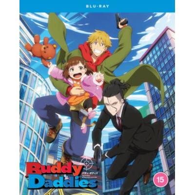 Buddy Daddies: The Complete Season - Yoshiyuki Asai - Blu-ray