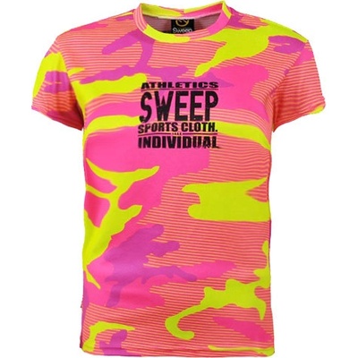 SWEEP SKTS004 růžová - citronová