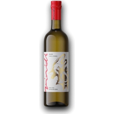 Vinidi Devín 2024 CHOP 12% 0,75 l (čistá fľaša)