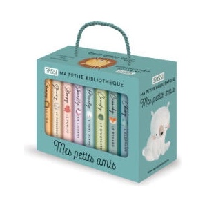 Ma petite bibliothèque. Mes petits amis (2025)