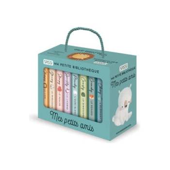 Image 1 of Ma petite bibliothèque. Mes petits amis