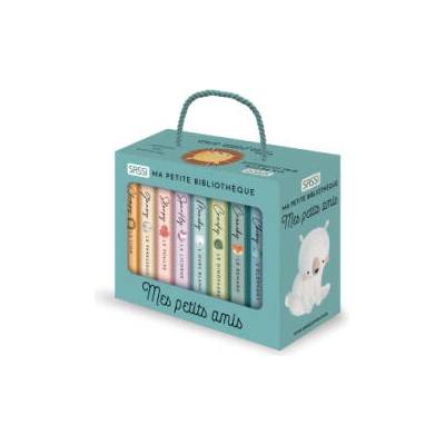 Ma petite bibliothèque. Mes petits amis