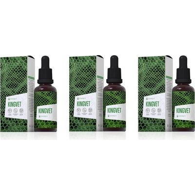 Energy Kingvet 3 set 90 ml