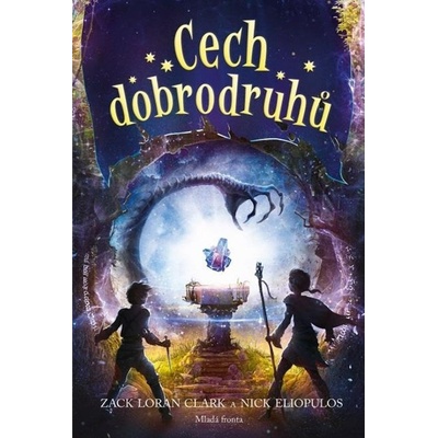 Cech dobrodruhů - Zack Loran Clark