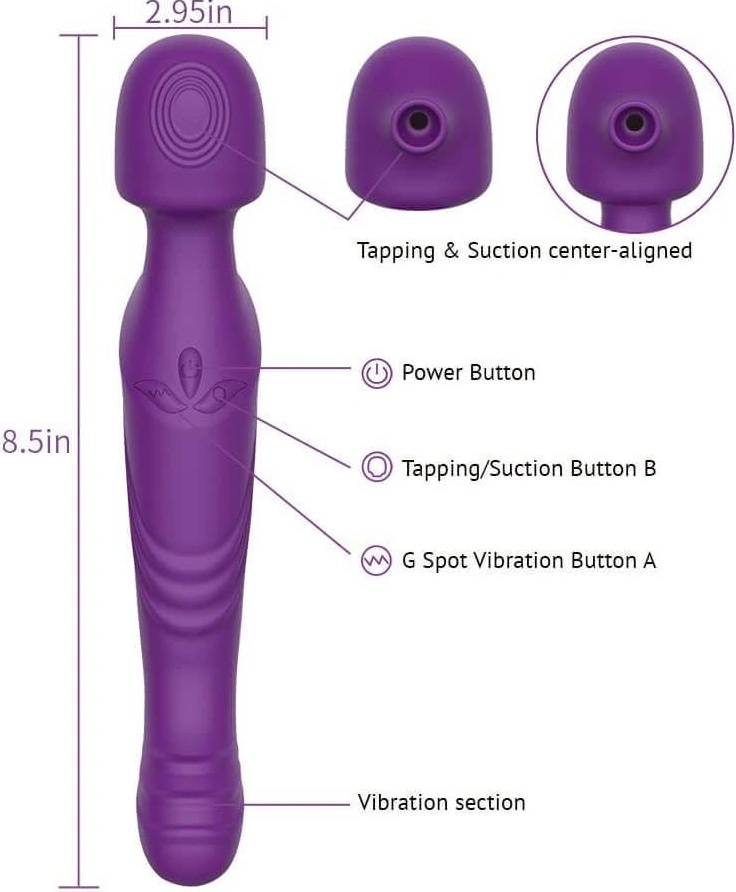Tracy's Dog Wand