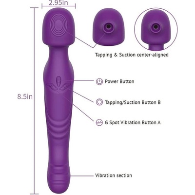 Tracy's Dog Wand
