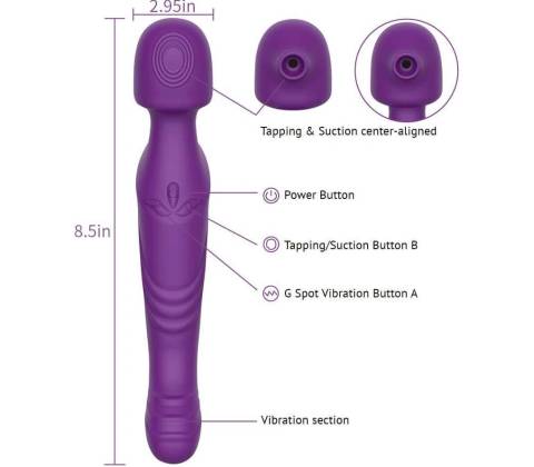 Tracy's Dog Wand