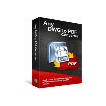 Any DWG to PDF Converter