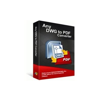 Any DWG to PDF Converter