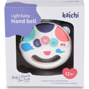 Kaichi Детска музикална играчка Kaichi - Дайре (108142)