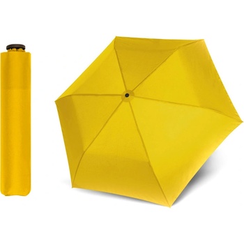 Doppler Zero 99 ultralehký mini deštník žlutý