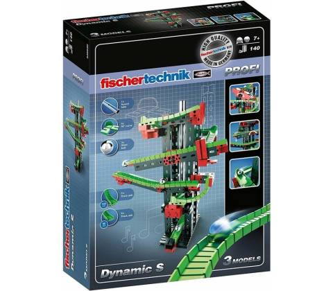 Fischer Technik Dynamic S