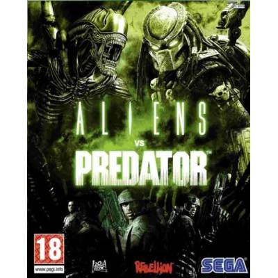 Игра Aliens vs. Predator Collection за PC Steam, Електронна доставка