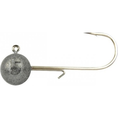 Gamakatsu Spro Round Jighead Jig 22 vel.3 10g 4 ks